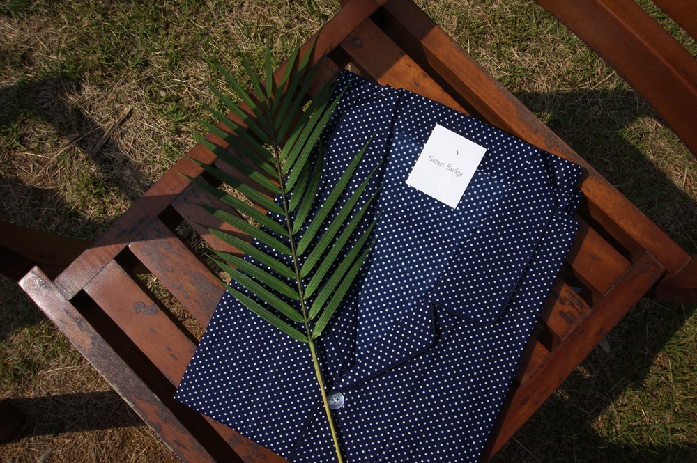 New White New Pair Couple Pajama Set Sun Men Pajam