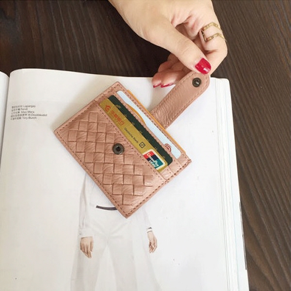 NEW CARD HOLDER WALLETS Corrugated Women's Card