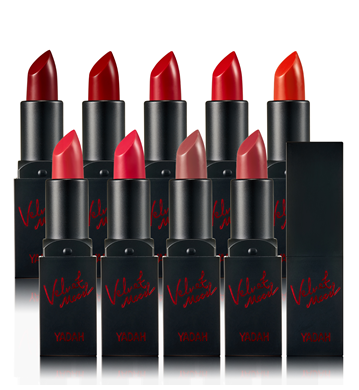 Velvet mood lipstick color good gentle product lus