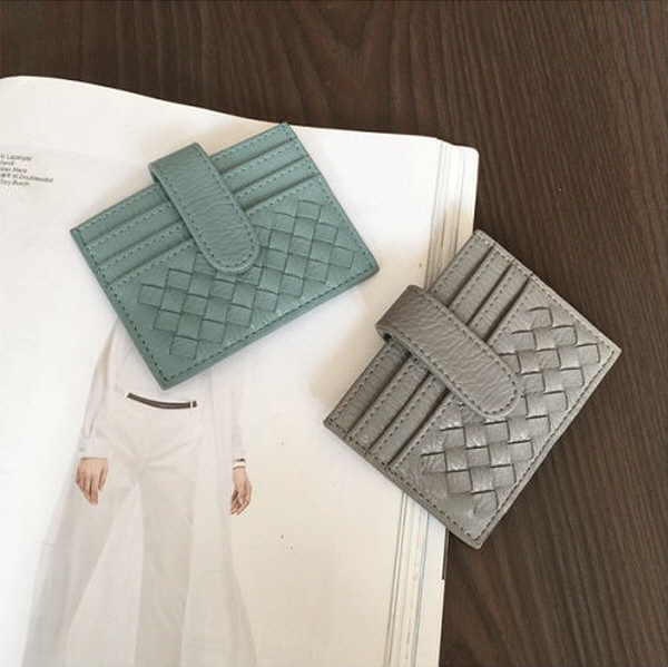 NEW CARD HOLDER WALLETS Corrugated Women's Card