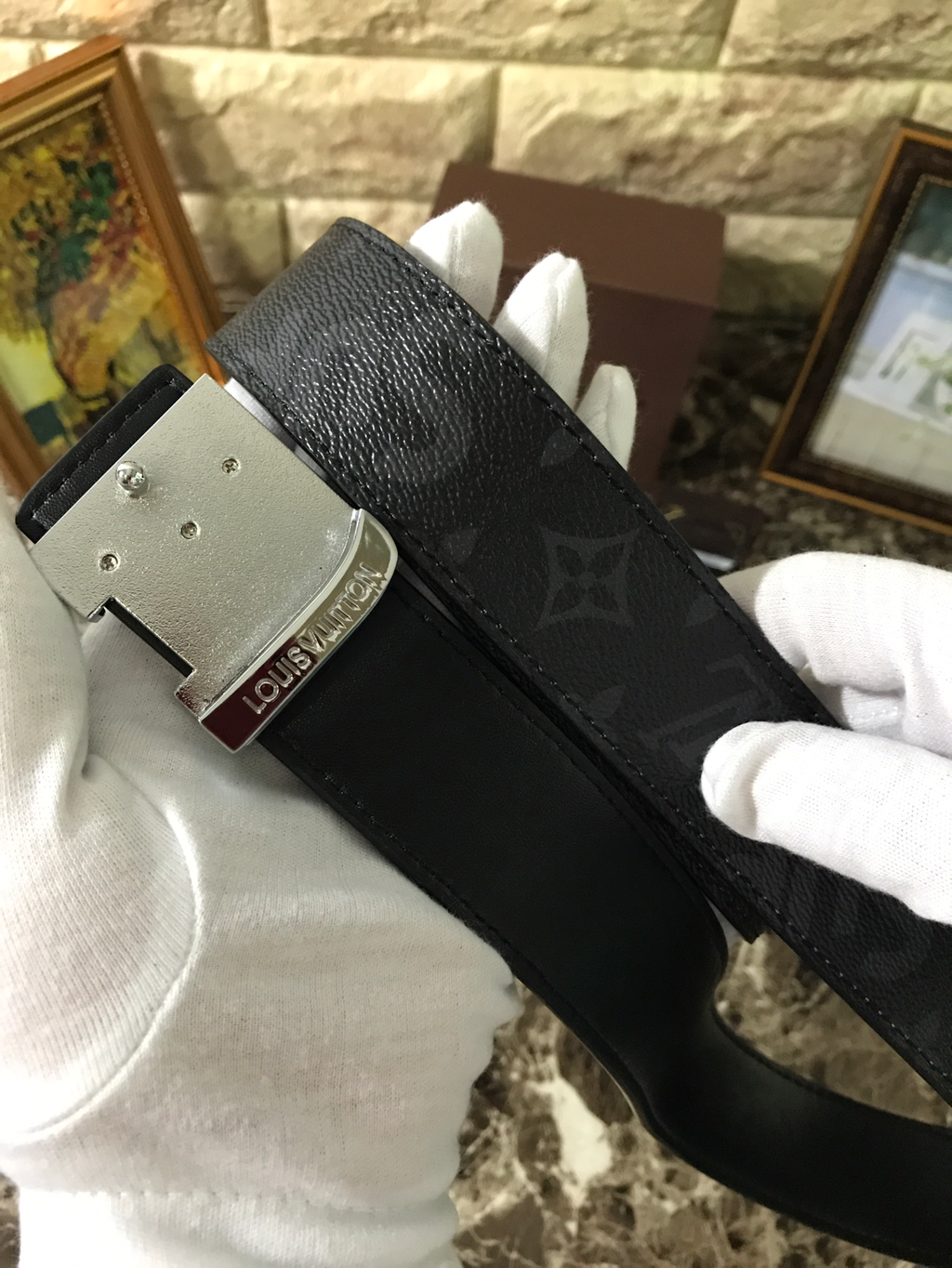 NEW MEN FASHION BELT Men's two-piece men's s