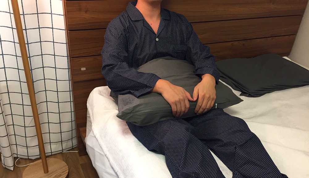 New White New Pair Couple Pajama Set Sun Men Pajam