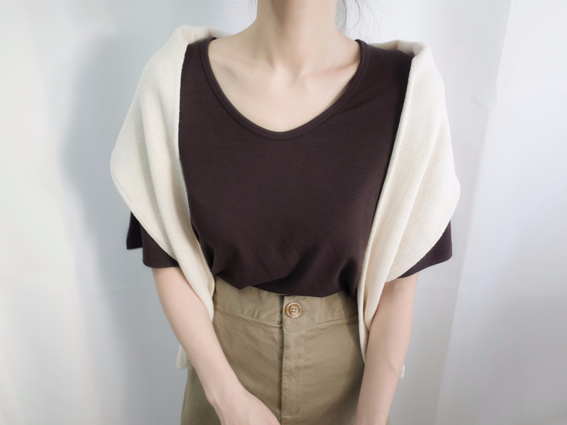 Women Short Pants Love Rev Bending Skirt Pants S ~