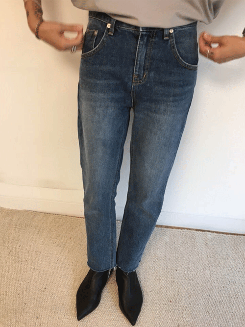 Women Jeans Pants Sister Market JJ Jeans Pants Cut