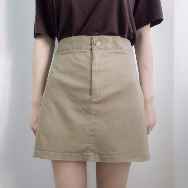 Women Short Pants Love Rev Bending Skirt Pants S ~