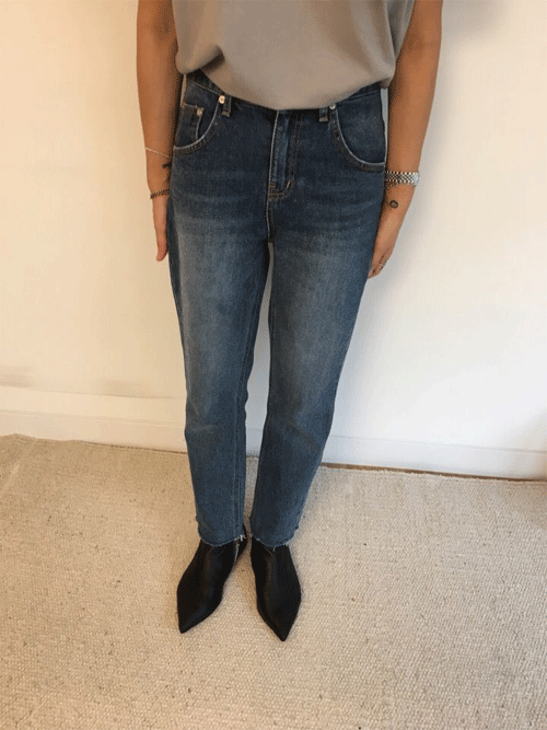 Women Jeans Pants Sister Market JJ Jeans Pants Cut