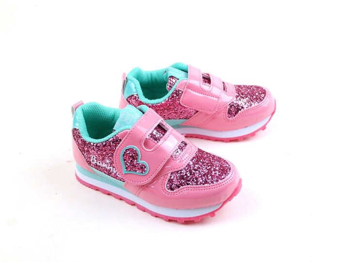 NEW KIDS SHOES Bunny b heart one-piece sneakers 17