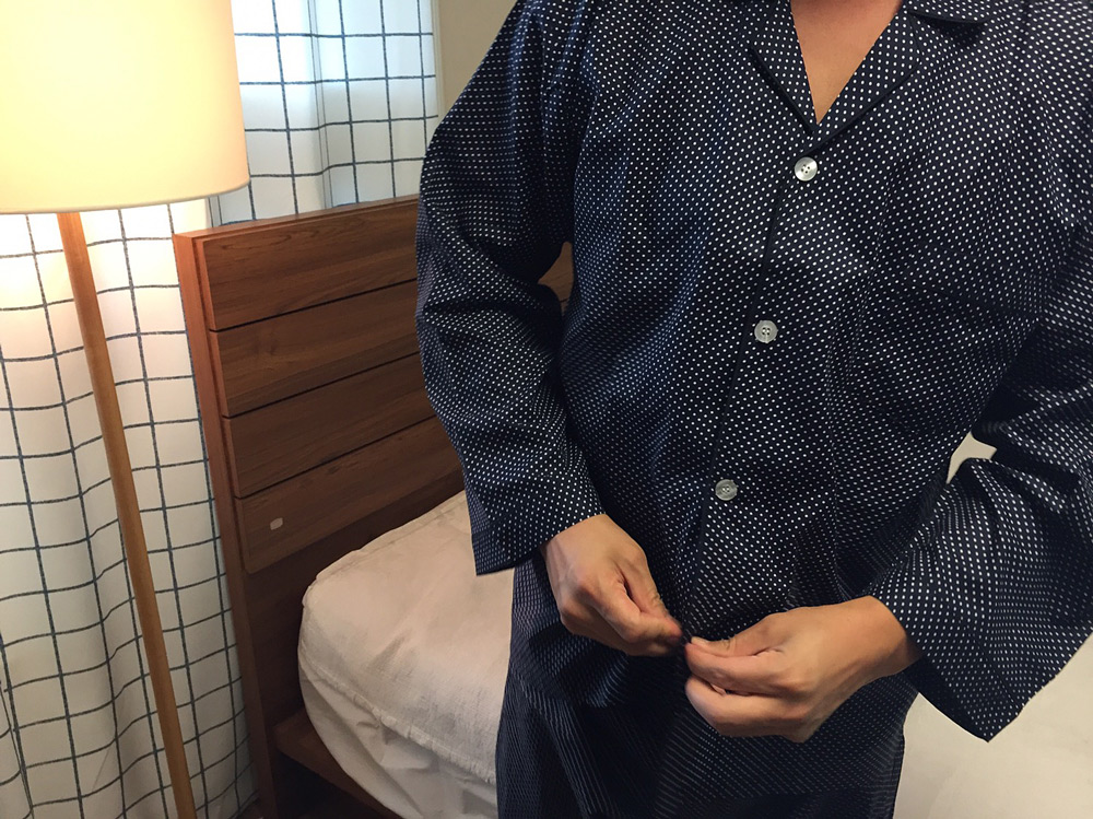 New White New Pair Couple Pajama Set Sun Men Pajam