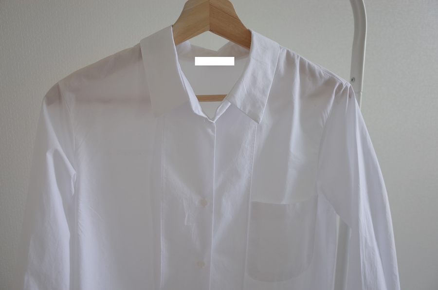 Daily plain shirt Women Autumn basic cotton Cotton