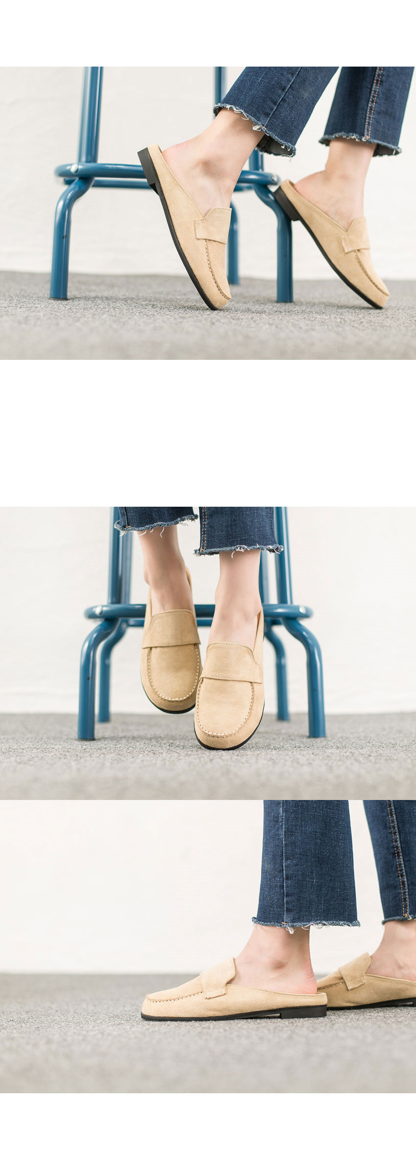 New Autumn Bride Suede Blouse Recommended Women Da