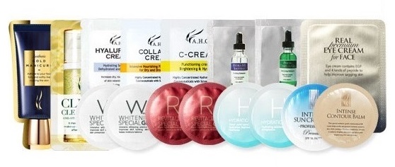 NEW COLLAGEN Amazing Specials AHC Capture Ampoules