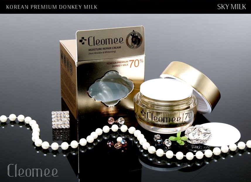 New Korea 1st SNS Tools SNS Topical Products CLEOM