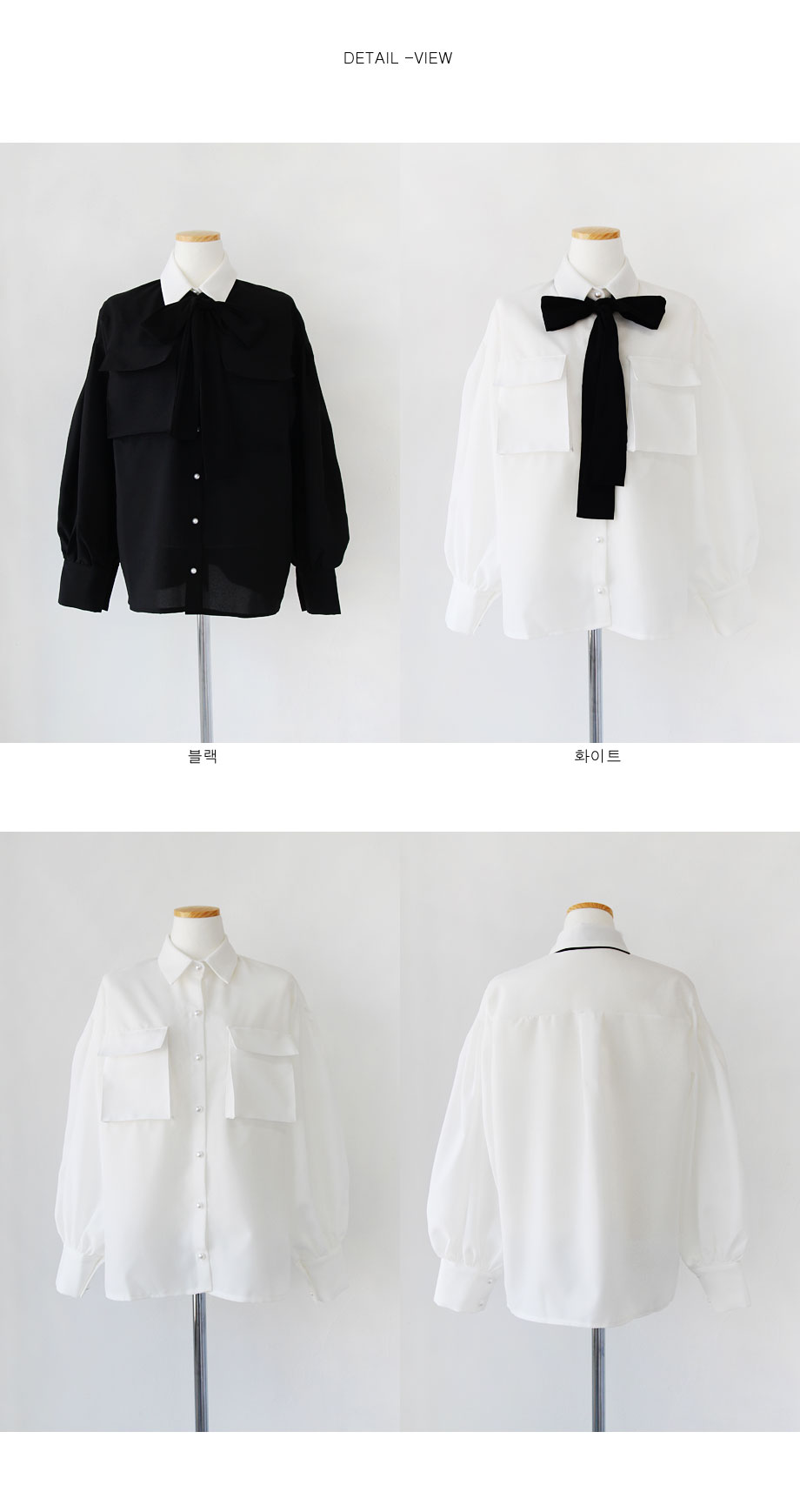 NEW FASHION LADY GIRL Blouse Thai Pearl Blouse 2co