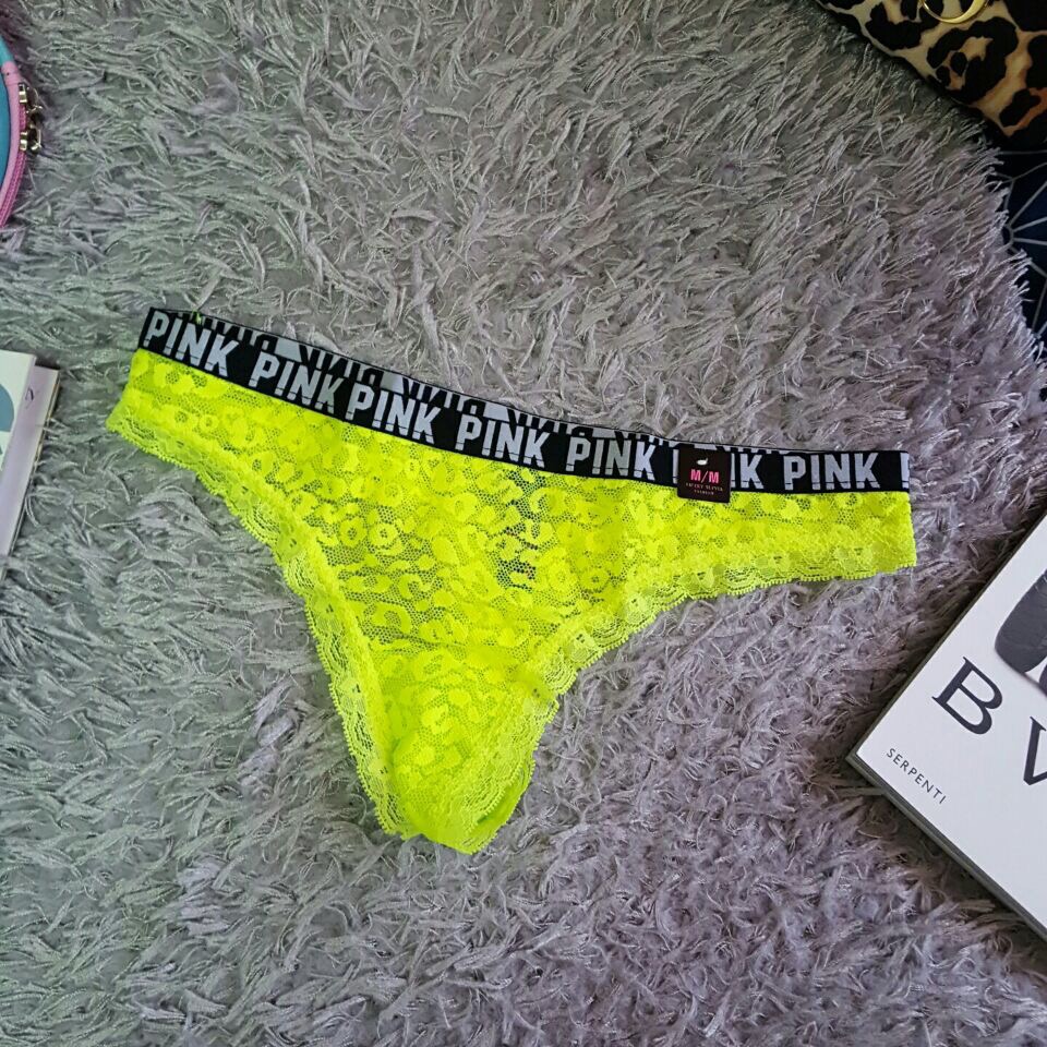 Women Underwear YASISI Victoria's Secret Pantie