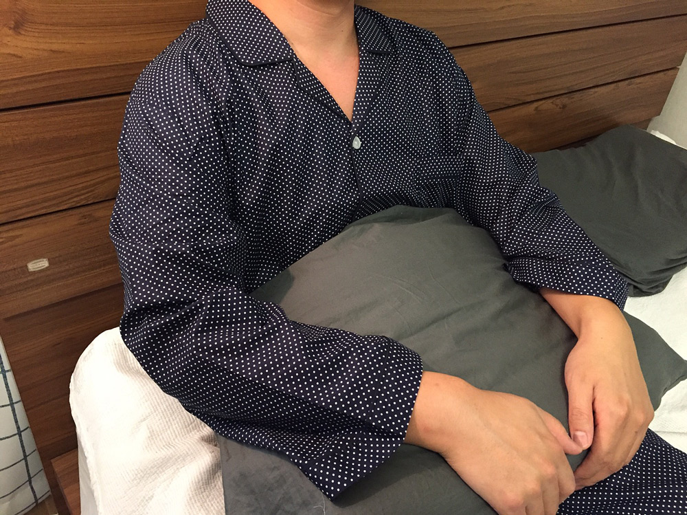 New White New Pair Couple Pajama Set Sun Men Pajam