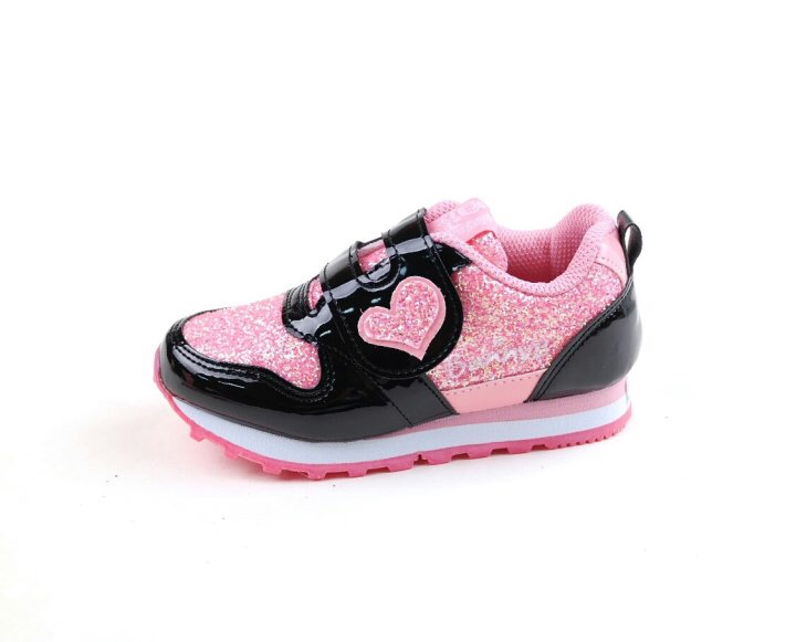 NEW KIDS SHOES Bunny b heart one-piece sneakers 17