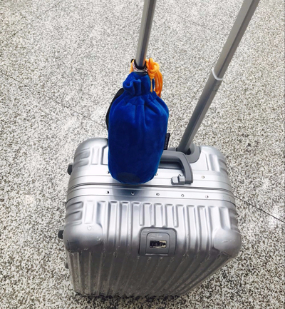 Travel Neck Cushion portable air pump neck pillow 