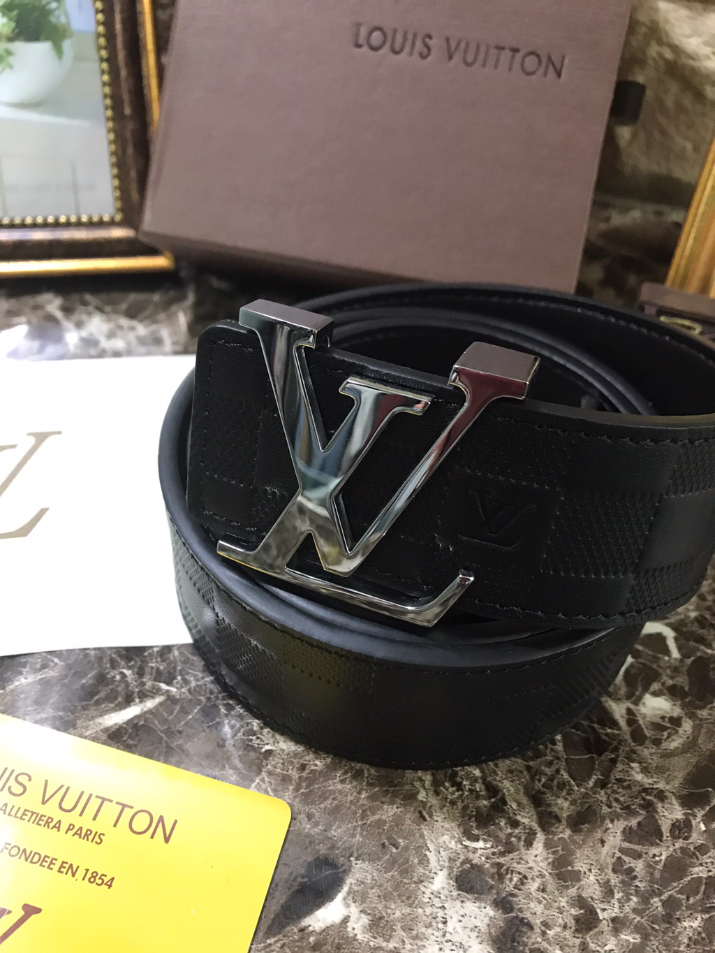 NEW MEN FASHION BELT Men's two-piece men's s