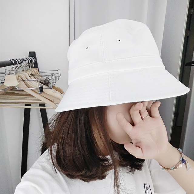 Women Sun Hats Men Women Vintage Oversize Bucket H