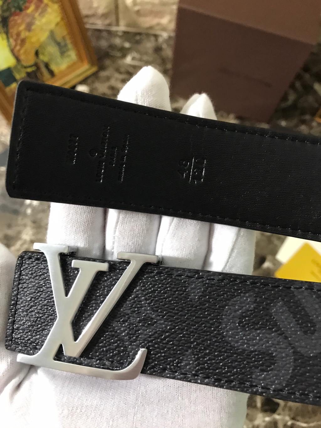 NEW MEN FASHION BELT Men's two-piece men's s