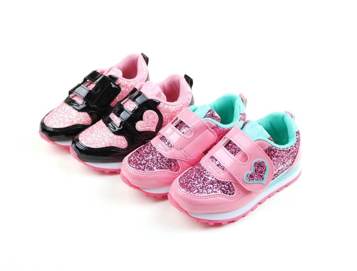 NEW KIDS SHOES Bunny b heart one-piece sneakers 17