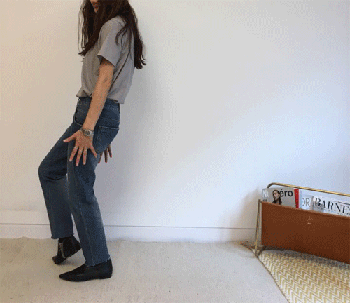 Women Jeans Pants Sister Market JJ Jeans Pants Cut