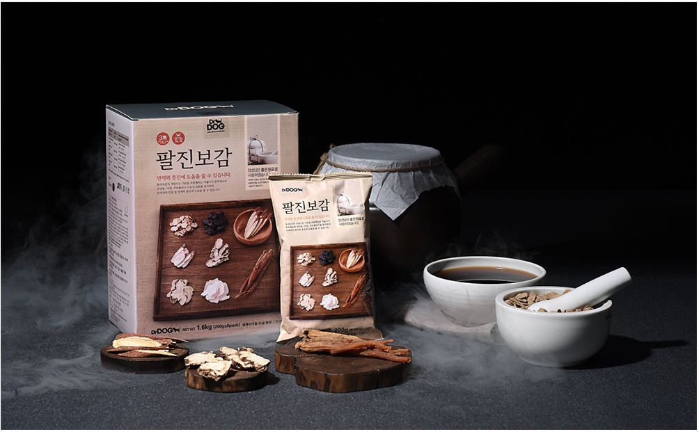 NEW PET DOG FEED Organic herbal medicine feed 1.6k