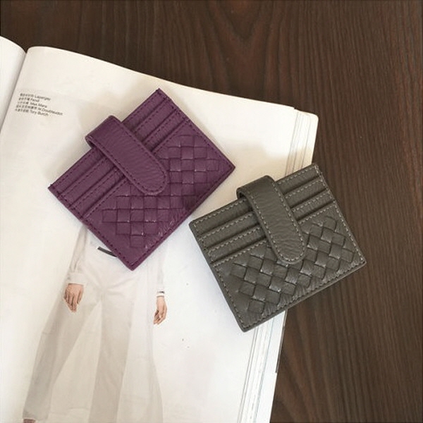 NEW CARD HOLDER WALLETS Corrugated Women's Card