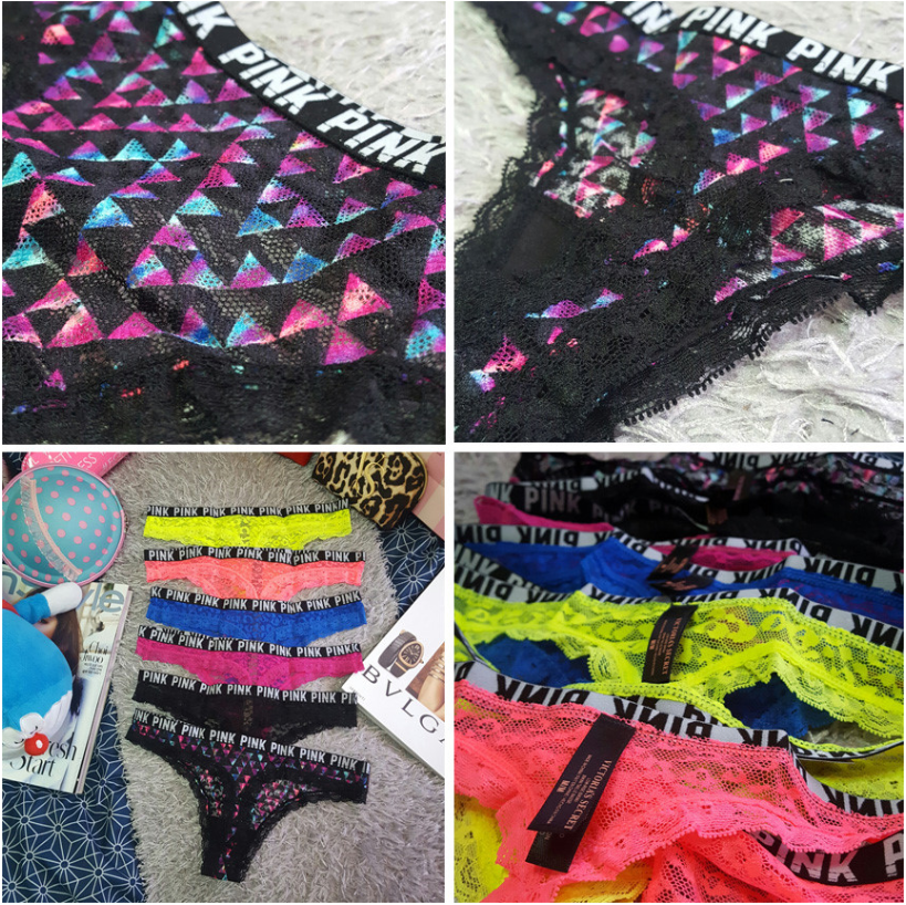 Women Underwear YASISI Victoria's Secret Pantie