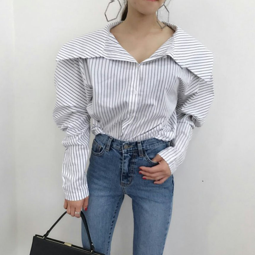 Women Jeans Pants Taini Slim Boots Cut Jeans Girls