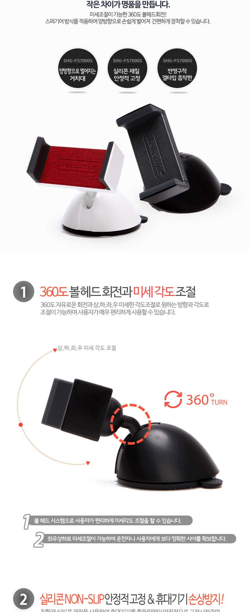 NEW MOBILE PHONE HOLDER New INT Genomics Car Mobil