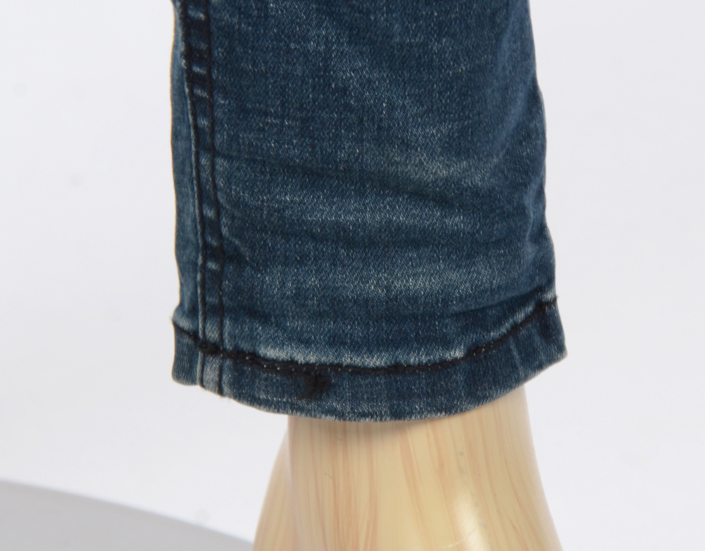 Women Jeans Pants Warming Skinny Jean Girls Disgui