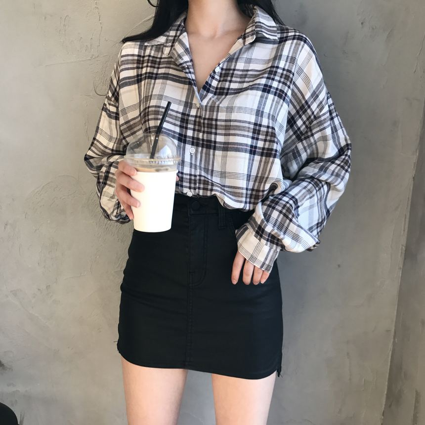 Women Check Southern T-Shirts Cody Tartan Women