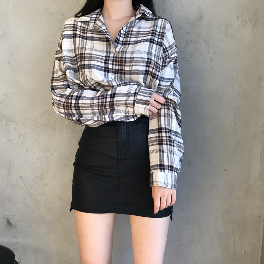 Women Check Southern T-Shirts Cody Tartan Women