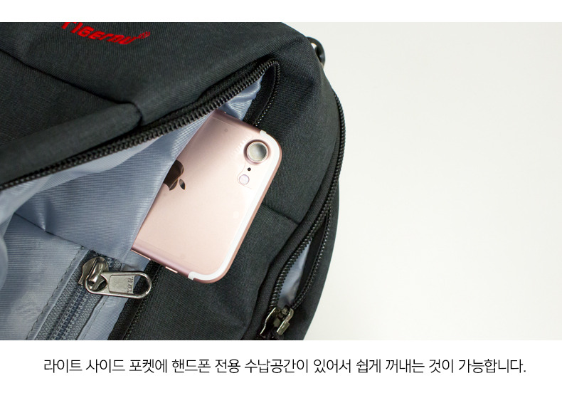 NEW BACKPACK Tiger's Backpack College Student W