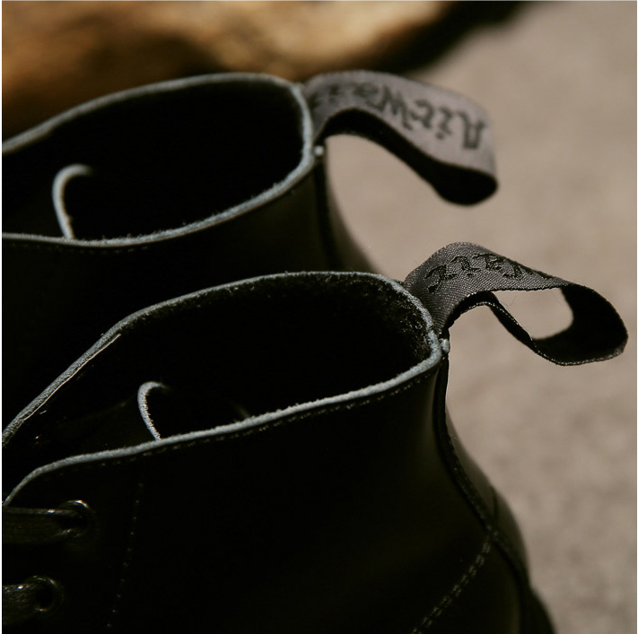 NEW MEN WALLKER BOOTS Street punk man walker