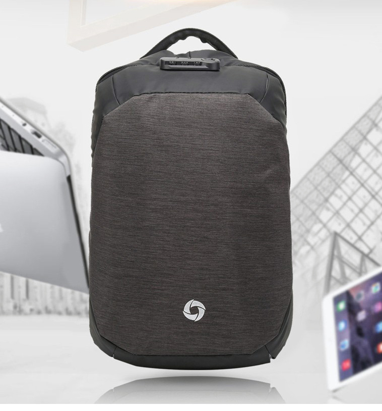 NEW BACKPACK Carrier Combination Anti-Theft Backpa