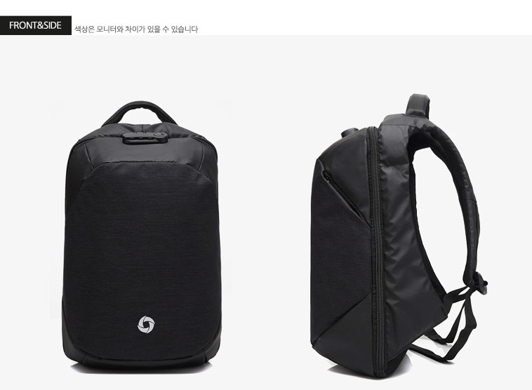 NEW BACKPACK Carrier Combination Anti-Theft Backpa