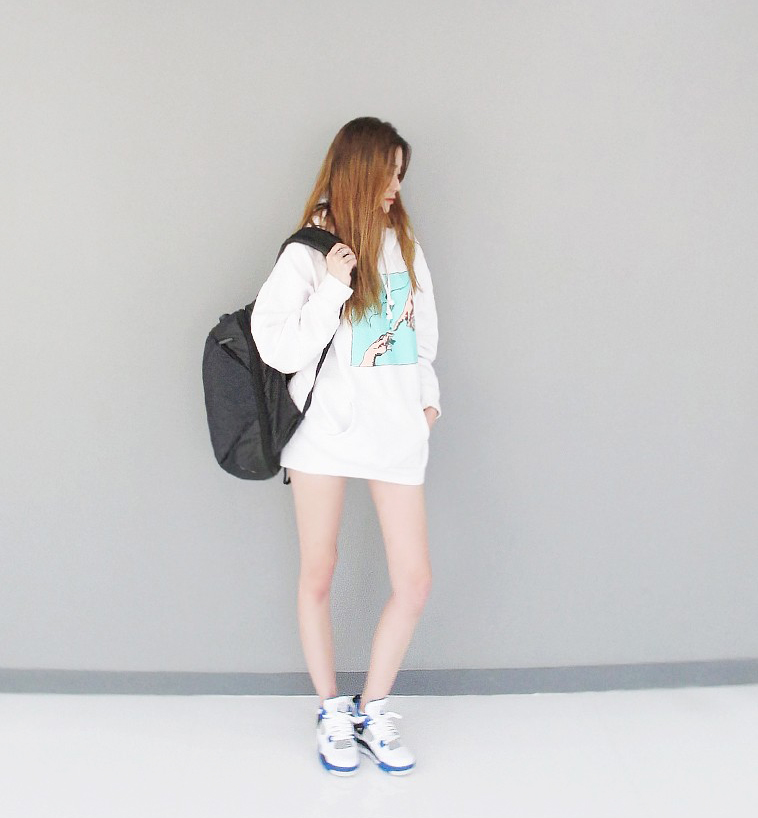 NEW BACKPACK Carrier Combination Anti-Theft Backpa