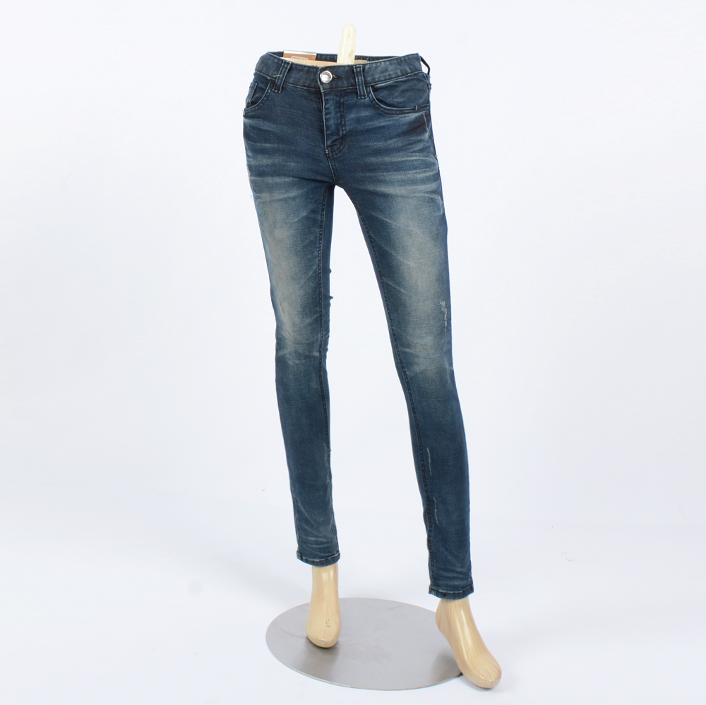 Women Jeans Pants Warming Skinny Jean Girls Disgui