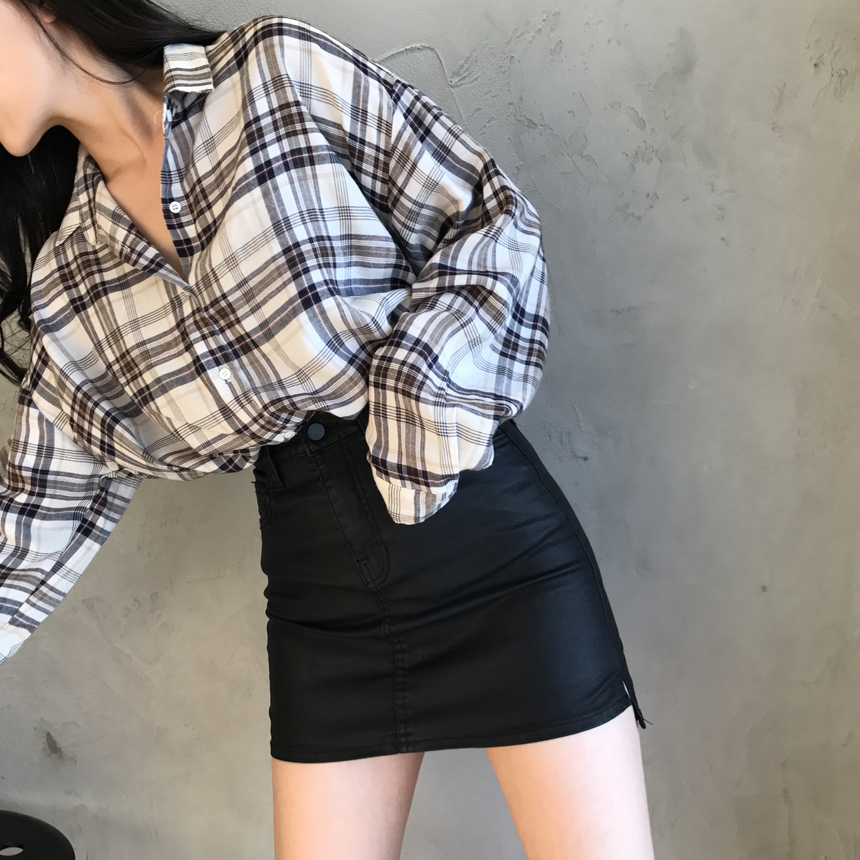 Women Check Southern T-Shirts Cody Tartan Women