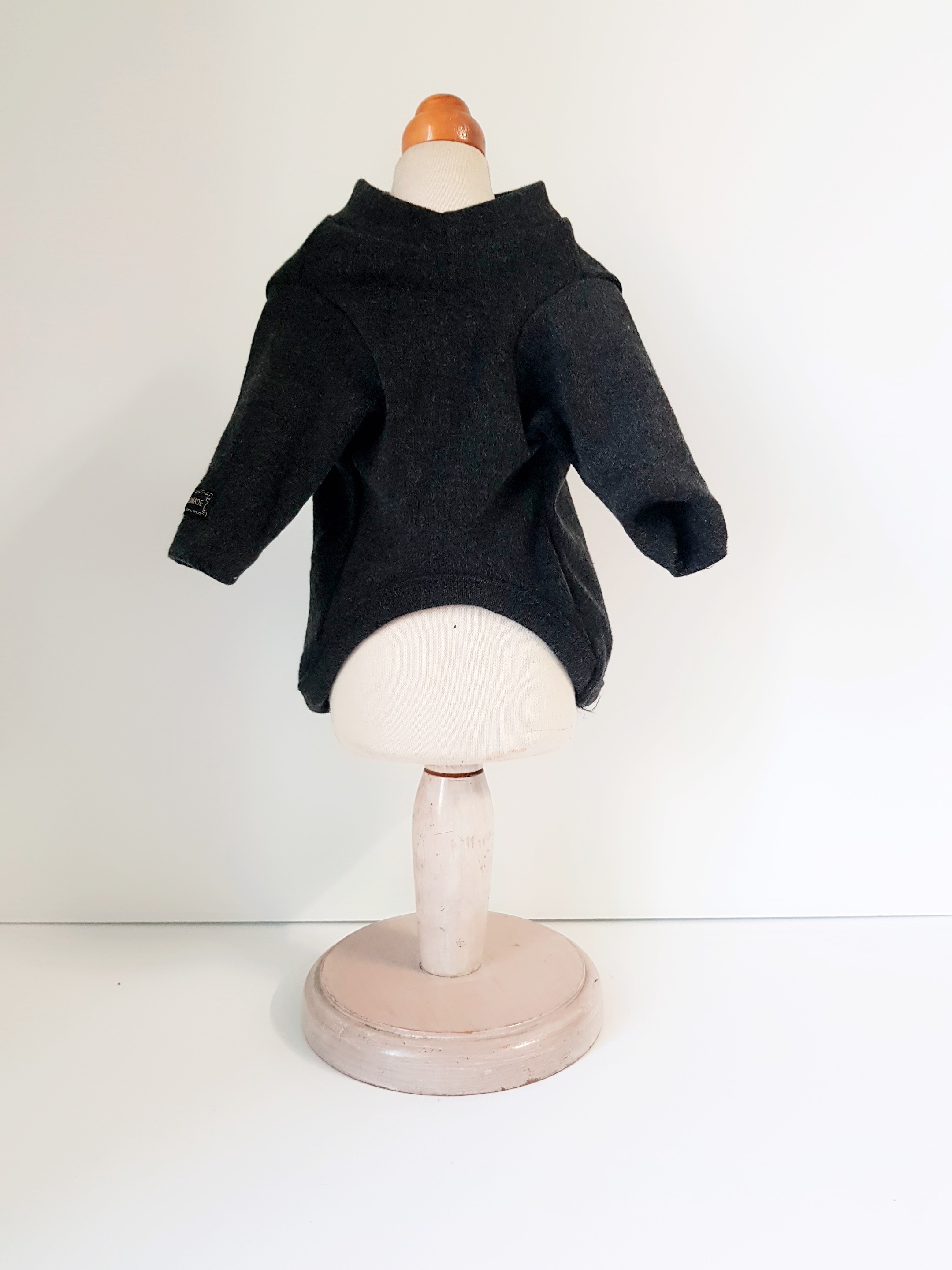 NEW DOG FASHION 6 color plain long-sleeved tee pup