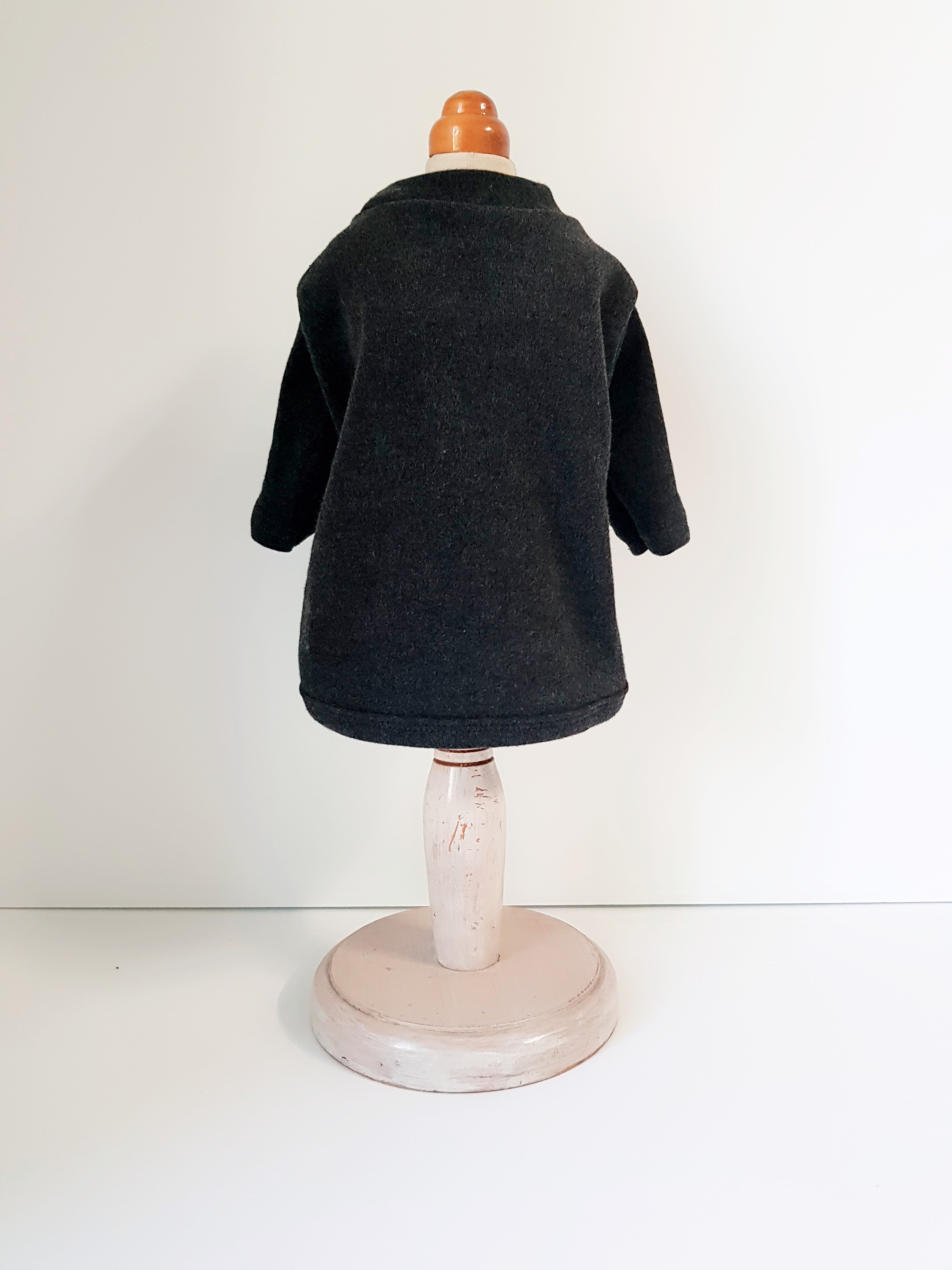 NEW DOG FASHION 6 color plain long-sleeved tee pup