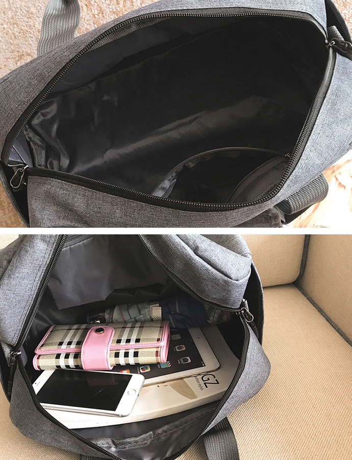 Travel Luggage Small Boston Bag Cross Travel Duffe