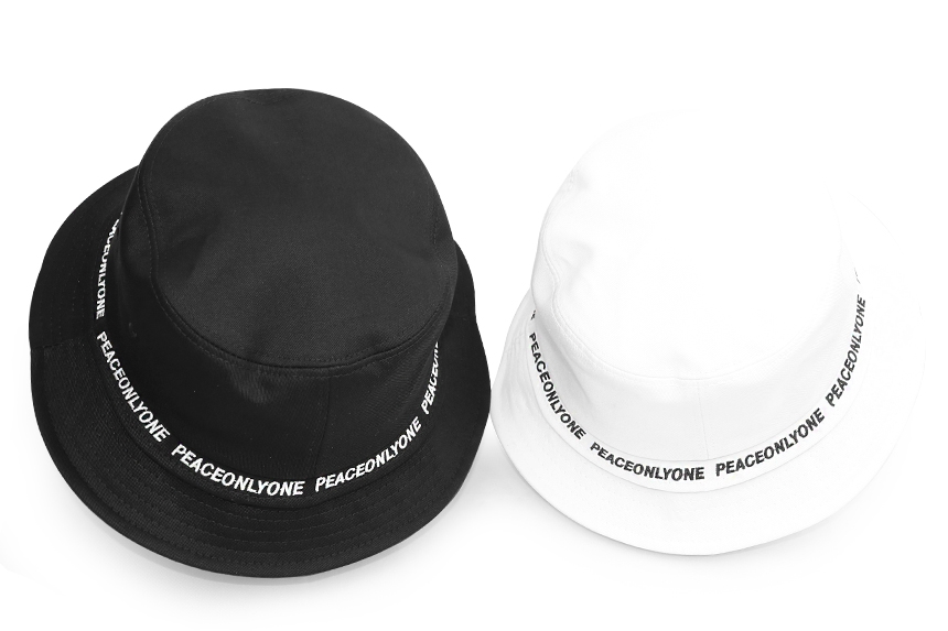 Women Sun Hats BASIC M 2017 PEACE ONLY ONE