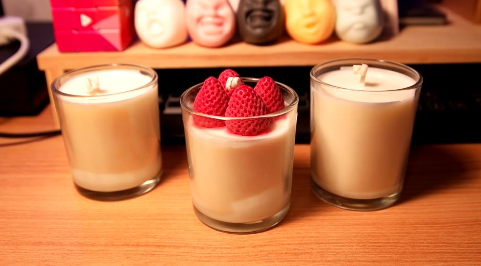 NEW CANDLE Pat sooo candle making fun candles 50 f