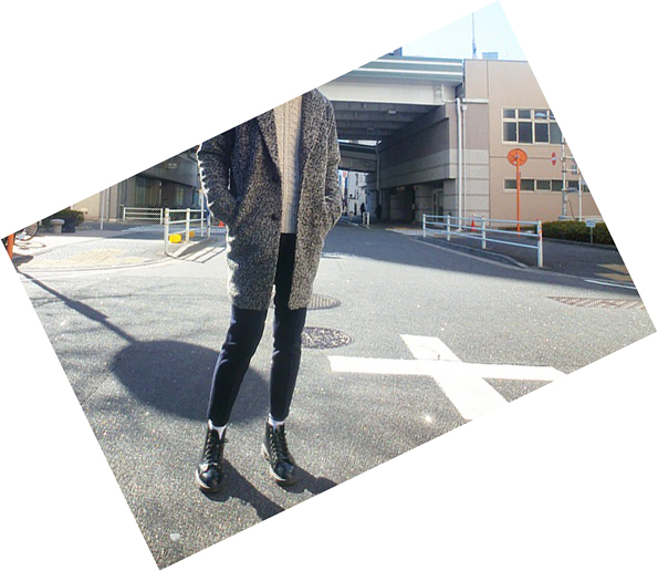 NEW MEN WALLKER BOOTS Street punk man walker