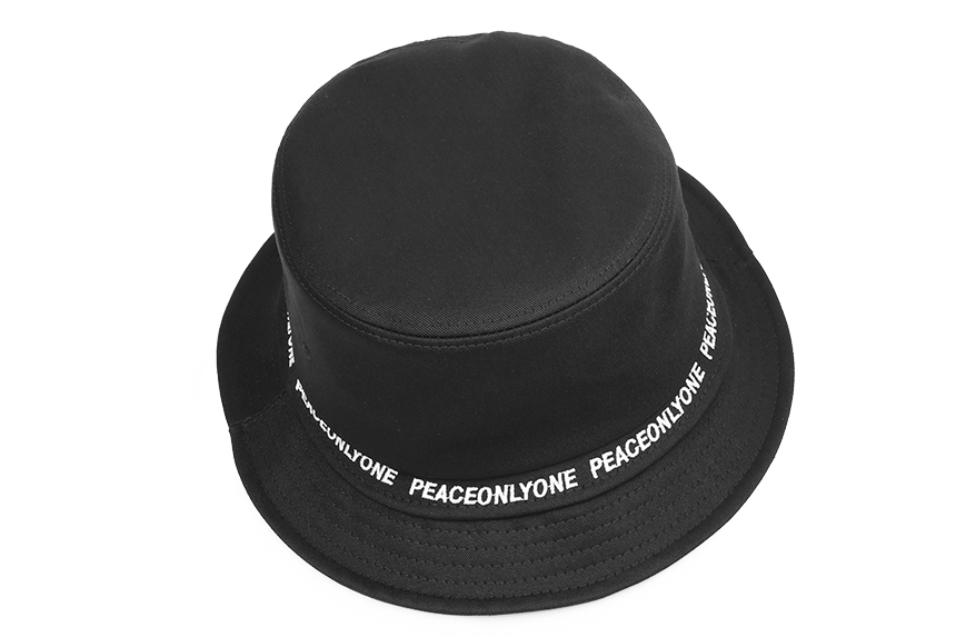 Women Sun Hats BASIC M 2017 PEACE ONLY ONE