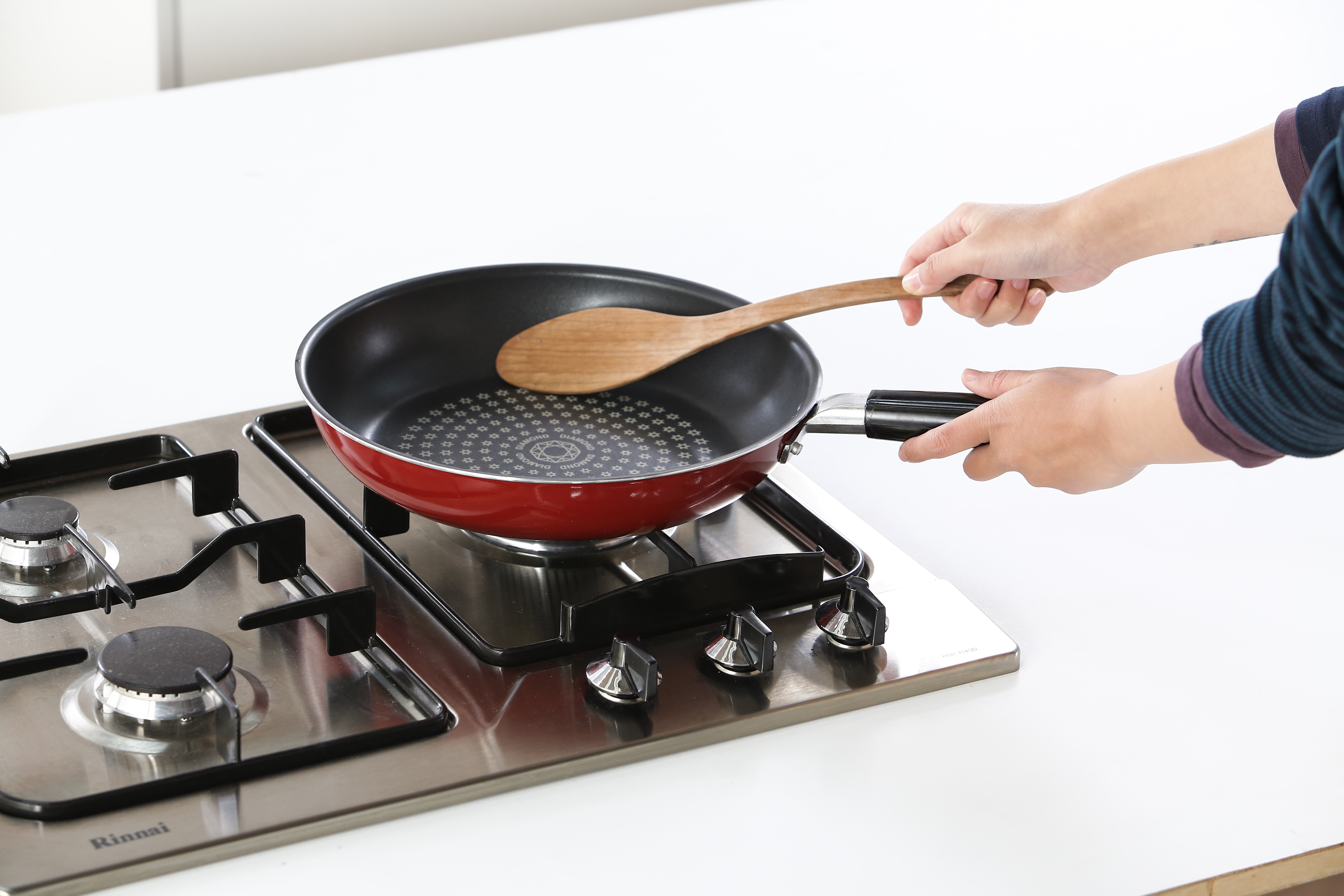 NEW FRYING PAN Top IH Induction Frying pan 20cm 26