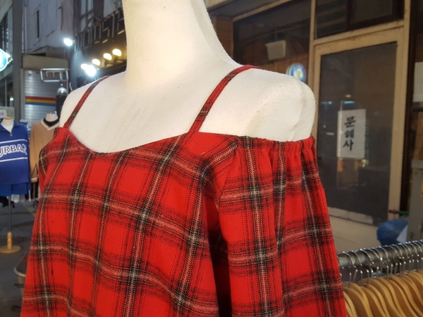 Women Blouses Recommended off-shoulder off the che